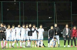 Kayseri Süper Amatör Küme Play-Off final maçı