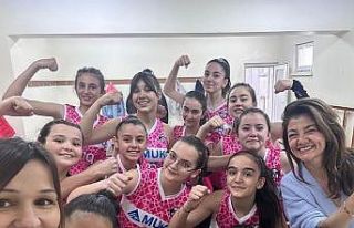 Kayseri VoleybolKulübü Türkiye Finallerinde