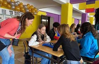Kayseri’de 6 ülkeden 22 öğrenci ERASMUS projesiyle...
