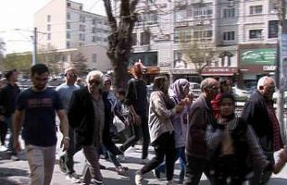 Kayseri’de ilginç olay