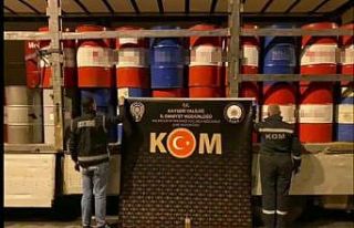 Kayseri’de kaçakçılara darbe: 15 kişi yakalandı