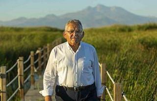 Kayseri’de turizmin lokomotifi ‘Kayseri Büyükşehir’