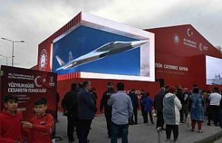 Kayserililerden MSB Dijital Gösterim Merkezi’ne...