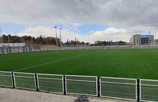 Kayseri’nin modern spor tesisinde geri sayım