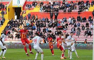 Kayserispor’a para cezası