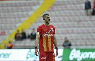Kayserispor’da 3 eksik var
