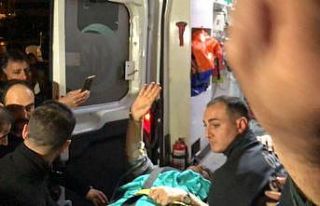 Kaza geçiren HDP Grup Başkan Vekili Ankara’ya...