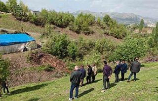 Keçilerini kurtların telef ettiği besiciye belediye...