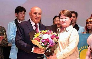 Keçiören’de "Bozkırdan Anadolu’ya Kardeş...