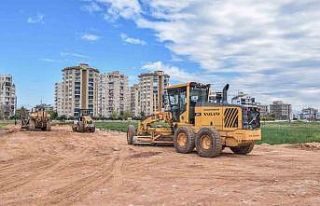 Kepez, Göksu’ya konforlu yol hizmeti