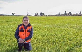 Kepez’de tarımsal üretim projeleri