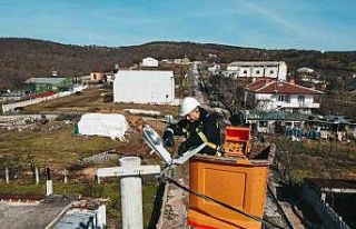 Kesintisiz enerji için bayramı çalışarak geçirecekler