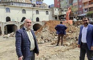 Kılıçdaroğlu, 2019’da Batman’da verdiği cami...