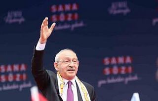 Kılıçdaroğlu: “Herkesin caddelerde huzur içinde...