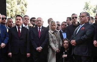 Kılıçdaroğlu: "Rahmetli Özal, Başbakanlığı...