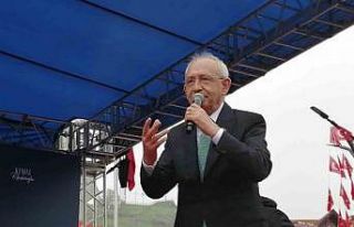 Kılıçdaroğlu: “Sözüm söz, bay Kemal’in...