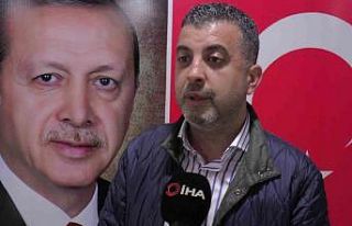 Kılıçdaroğlu’nun gelişi öncesi Kahta’da...