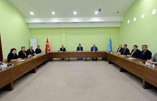 Kırklareli İstihdam Kurulu toplantısı