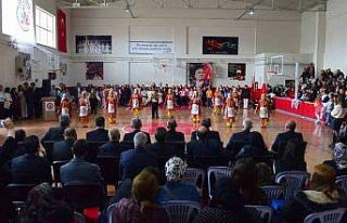 Kırşehir’de 23 Nisan coşkusu