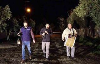 Kişiye özel sahura uyandırma hizmeti