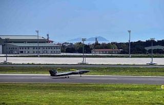 KIZILELMA Teknofest 2023’e katılmak için Atatürk...