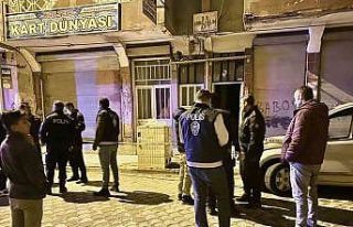 Kızıltepe’de 6. kattan düşen 14 yaşındaki...