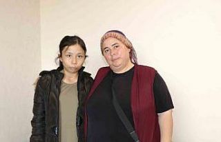 Kızına böbreğini verebilmek için obezite ameliyatı...