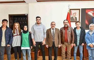 KMÜ takımları Teknofest’te finale kalmaya hak...