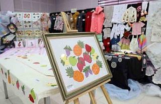 KO-MEK’te çifte sergi çifte mutluluk