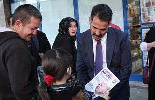 Kocaeli’de Erdoğan heyecanı