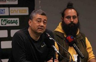 Kocaelispor - İskenderunspor maçının ardından
