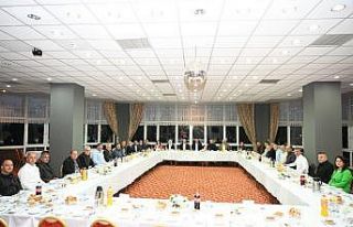 Kocaman: "Geleceğin Kartepe’sini hep birlikte...