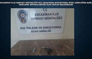 Kocasinan İlçe Emniyet Müdürlüğü ekipleri 33...