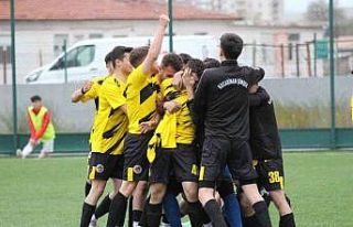 Kocasinan Şimşekspor:2- Talasgücü Belediyespor:...