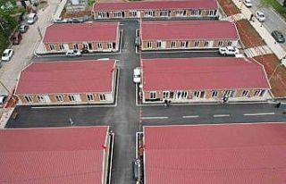 Konteyner çarşılarda çarklar dönmeye başladı