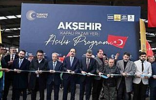 Konya Büyükşehir’in Akşehir’e kazandırdığı...