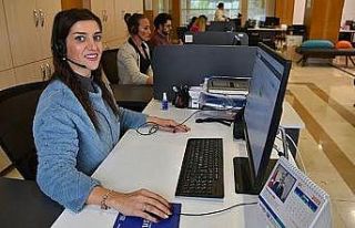 Konyaaltı’nda bayram mesaisi