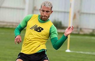 Konyaspor, Trabzonspor maçı hazırlıklarına devam...