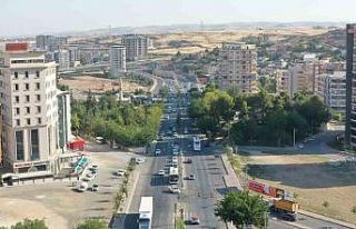 Köprülü kavşak için 221 mezar nakledildi