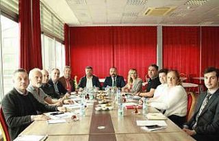 Körfez Ticaret Odası’nda deprem paneli