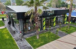 Körfezli gençler için Genç Nazende açıldı