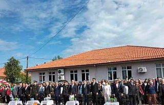 Köyceğiz’de 23 Nisan coşkuyla kutlandı