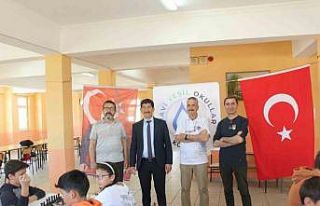 Köyceğiz’de doğa için satranç turnuvası başladı