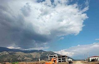 Köyceğiz’de TOKİ konutlarının inşaatı başladı