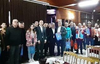 Köyceğiz’de vefa iftarı düzenlendi