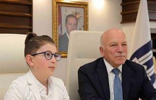 Küçük Başkan’dan Erzurum için teknofest önerisi