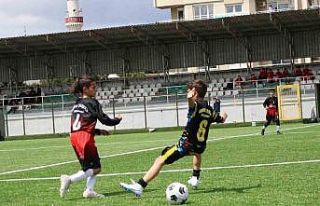 Küçük Erkekler Futbol Müsabakaları Aydın’da...
