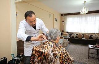 Küçükçekmece Ramazan Bayramı’na hazırlanıyor