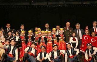 Küçükoğlu; Erzurum’u barajlarla göletlerle...