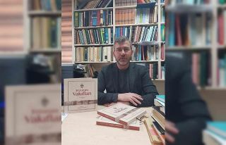 Küçükuğurlu Erzurum Vakıflarını yazdı